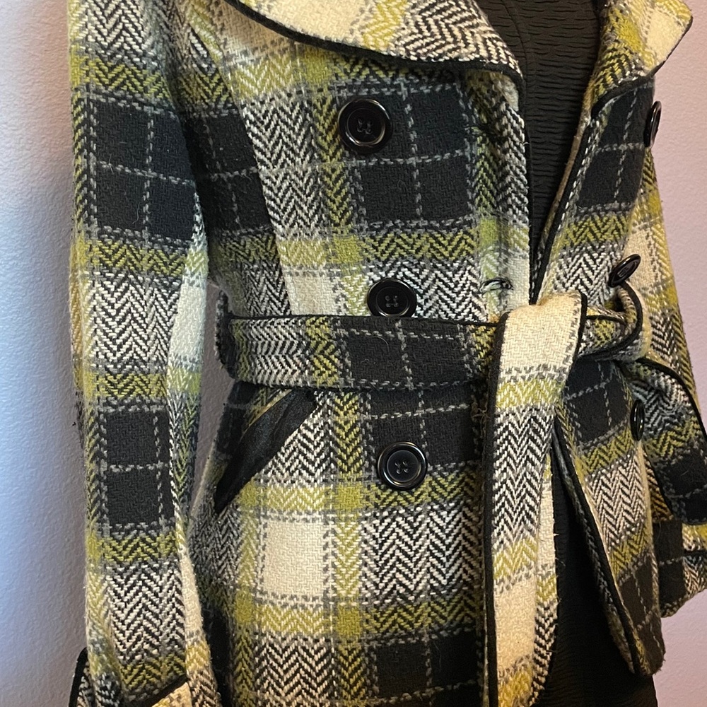 Structured Jacket - image 6